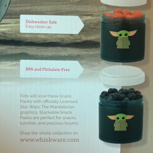 Snacks box - Picture 7 of 7